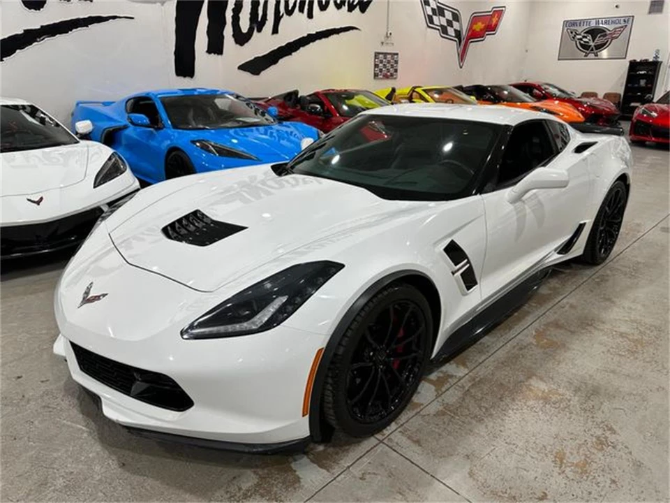 2017 Chevrolet Corvette C7 - Image 16 of 30