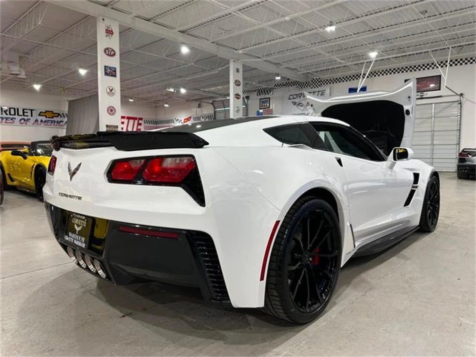2017 Chevrolet Corvette C7 - Image 22 of 30