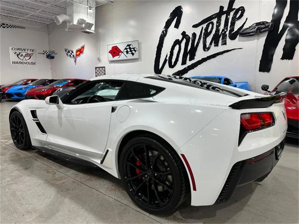 2017 Chevrolet Corvette C7 - Image 26 of 30