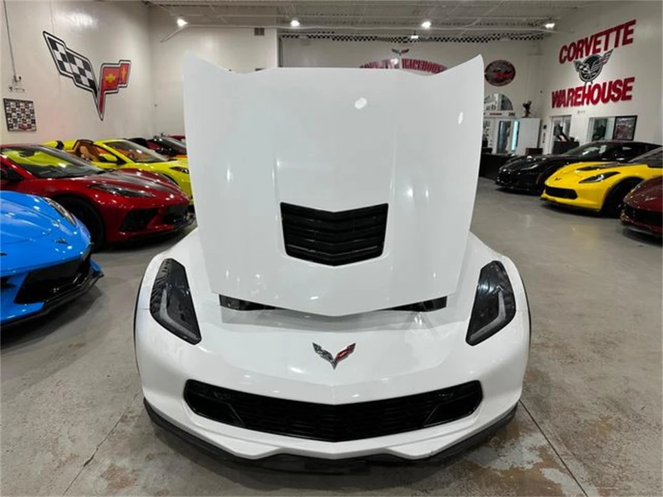 2017 Chevrolet Corvette C7 - Image 23 of 30