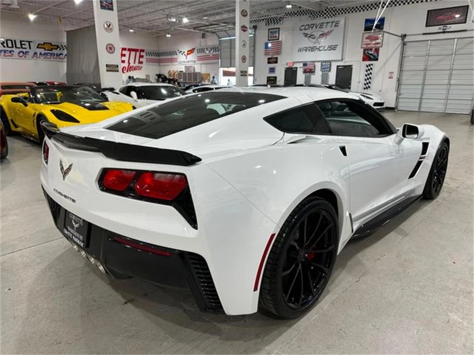 2017 Chevrolet Corvette C7 - Image 30 of 30