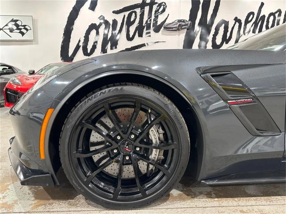 2017 Chevrolet Corvette C7 - Image 17 of 30