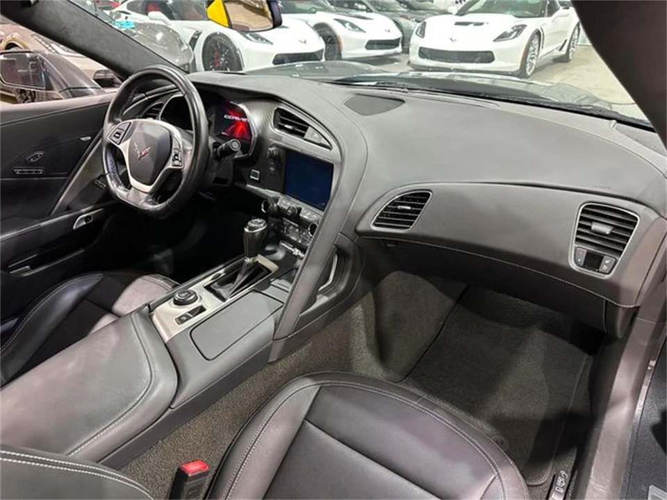 2017 Chevrolet Corvette C7 - Image 8 of 30
