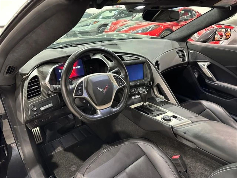 2017 Chevrolet Corvette C7 - Image 11 of 30