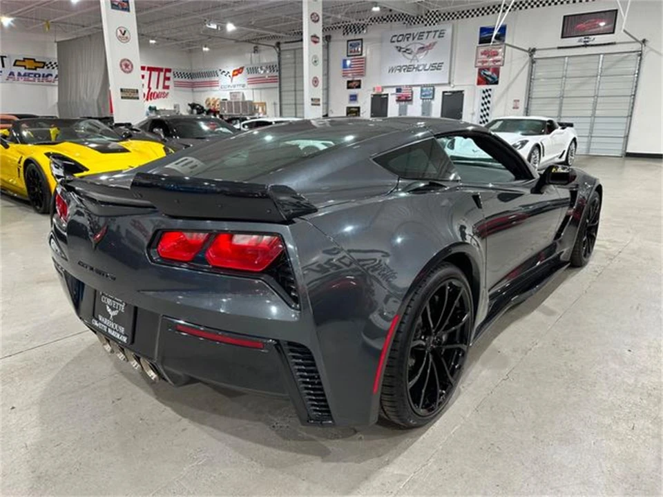 2017 Chevrolet Corvette C7 - Image 20 of 30