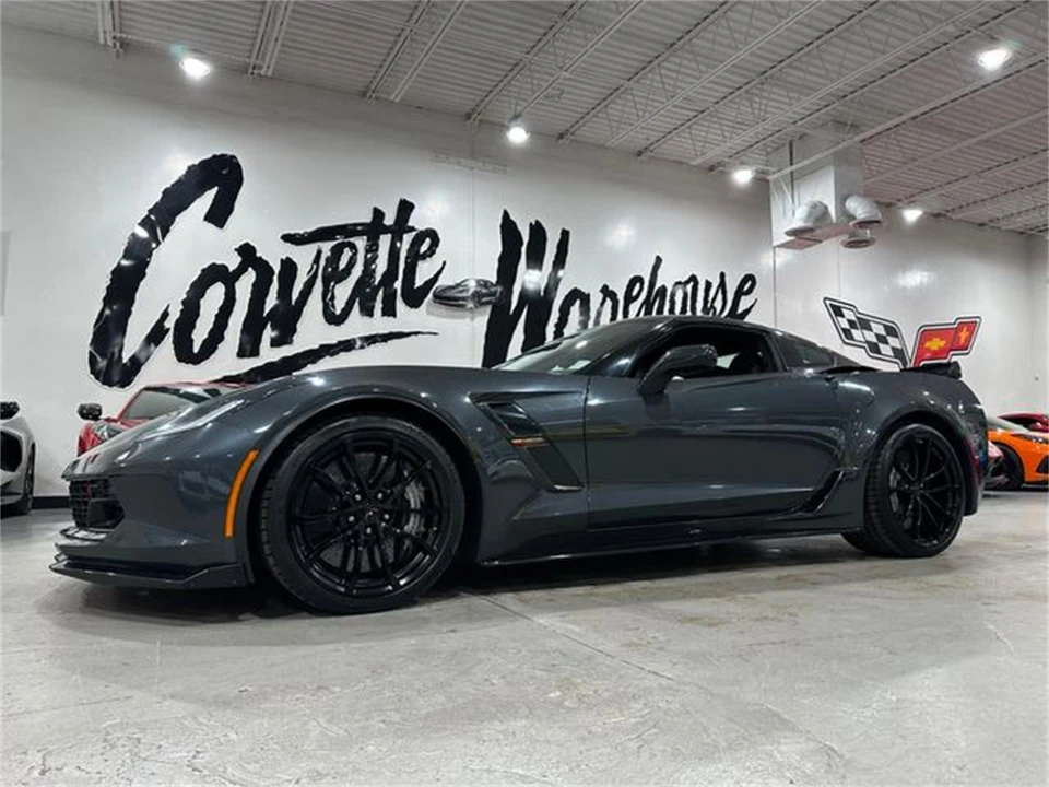 2017 Chevrolet Corvette C7 - Image 16 of 30