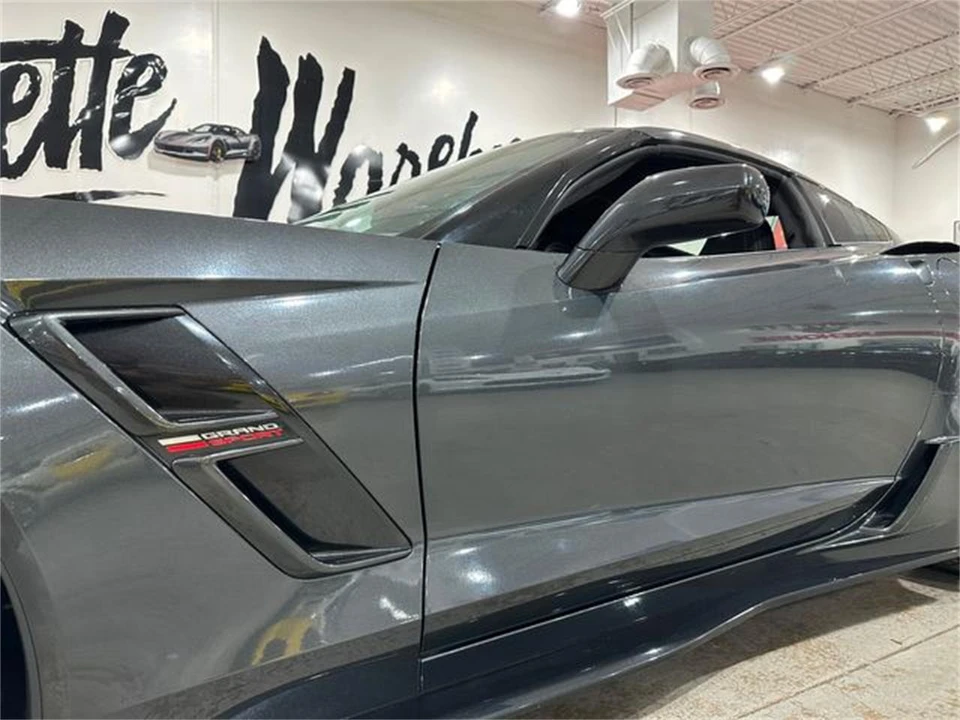 2017 Chevrolet Corvette C7 - Image 18 of 30