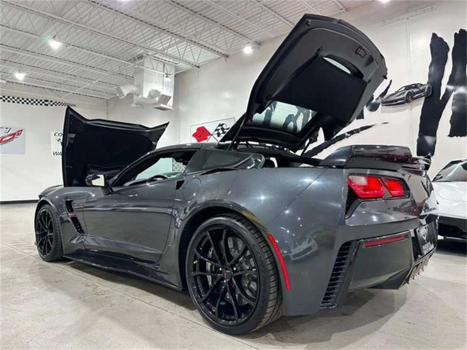 2017 Chevrolet Corvette C7 - Image 22 of 30