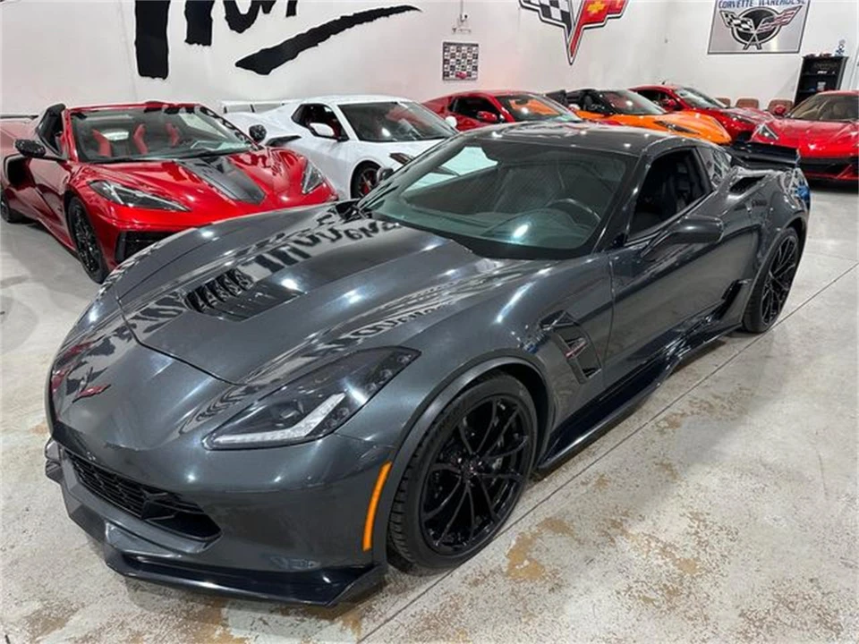 2017 Chevrolet Corvette C7 - Image 21 of 30