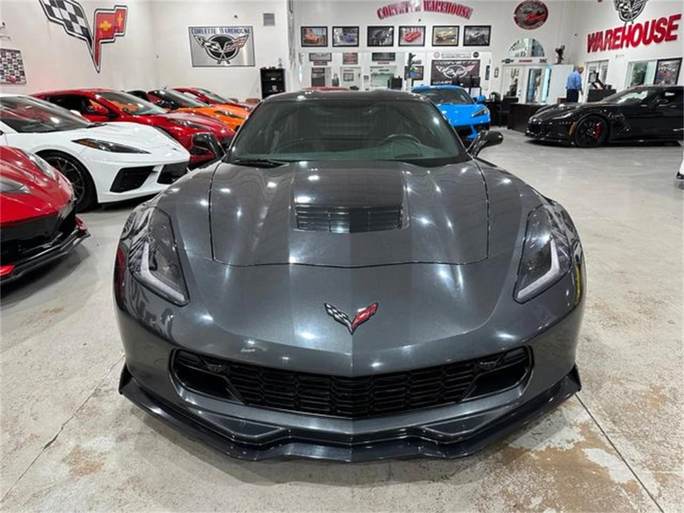 2017 Chevrolet Corvette C7 - Image 23 of 30