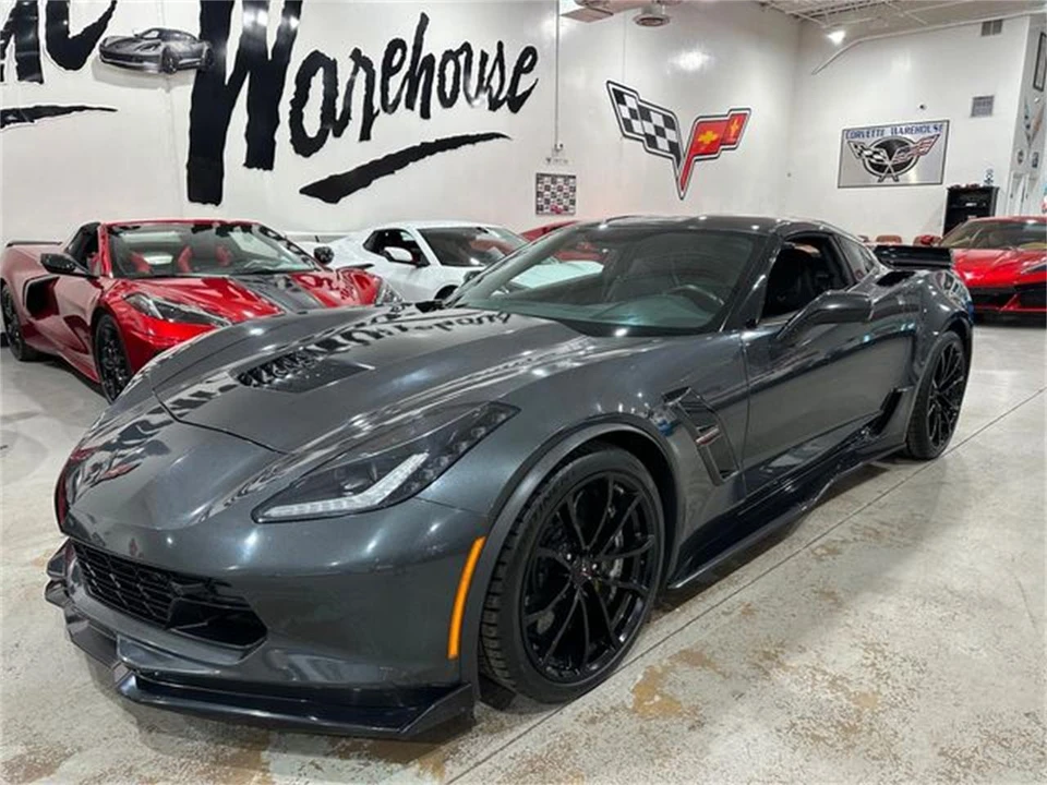2017 Chevrolet Corvette C7 - Image 24 of 30