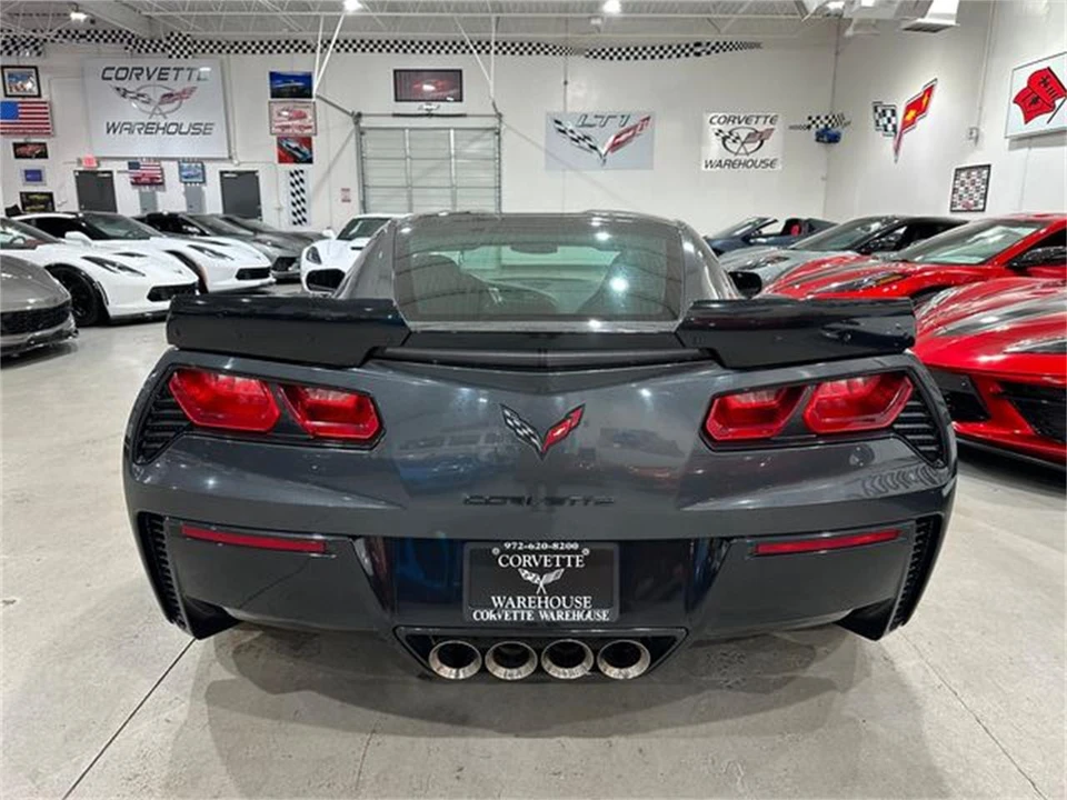 2017 Chevrolet Corvette C7 - Image 25 of 30