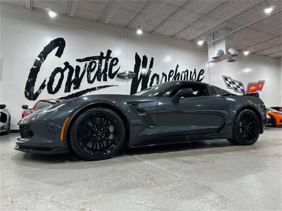 2017 Chevrolet Corvette C7 - Image 26 of 30
