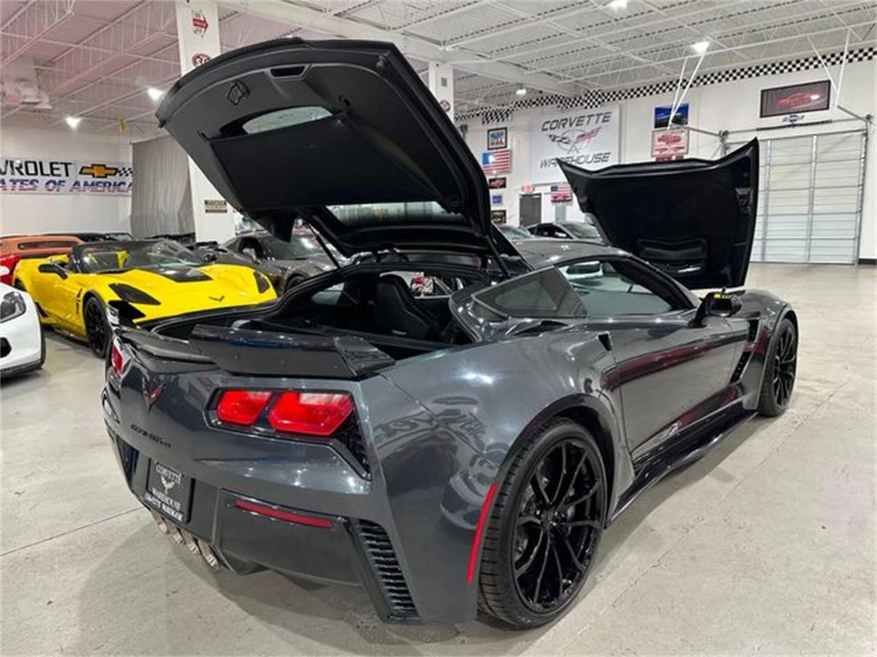 2017 Chevrolet Corvette C7 - Image 27 of 30