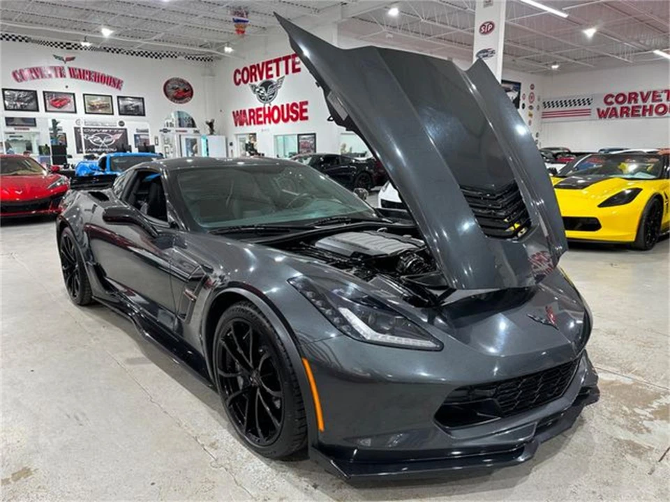 2017 Chevrolet Corvette C7 - Image 29 of 30