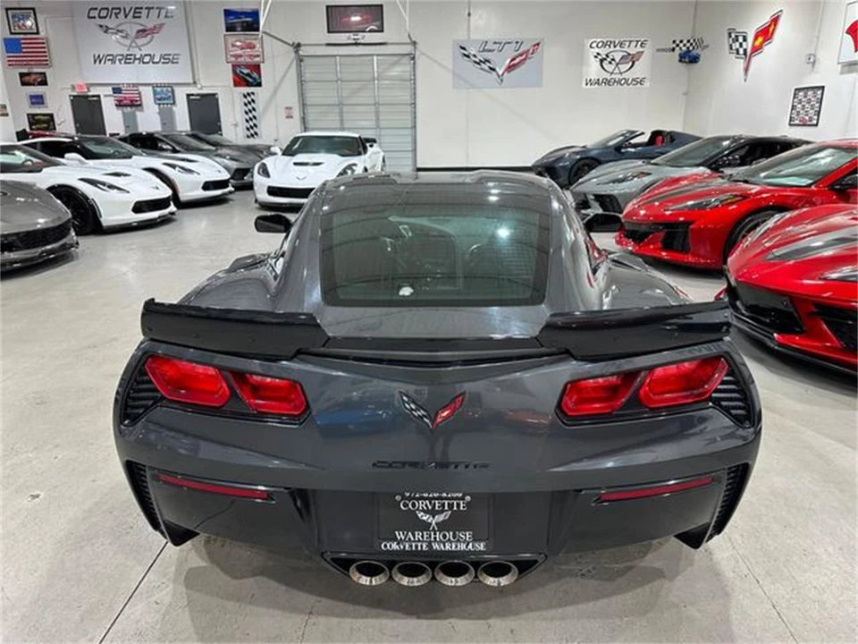 2017 Chevrolet Corvette C7 - Image 30 of 30