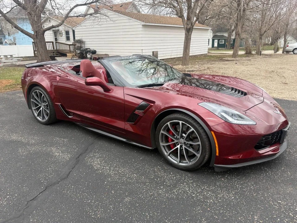 2017 Chevrolet Corvette C7 - Image 18 of 27