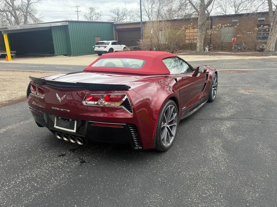 2017 Chevrolet Corvette C7 - Image 9 of 27