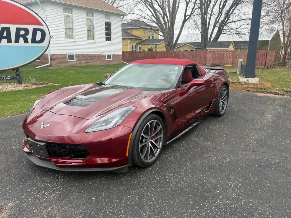 2017 Chevrolet Corvette C7 - Image 2 of 27