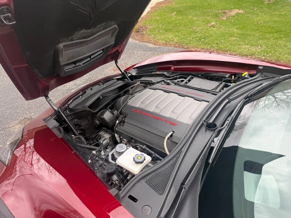 2017 Chevrolet Corvette C7 - Image 22 of 27