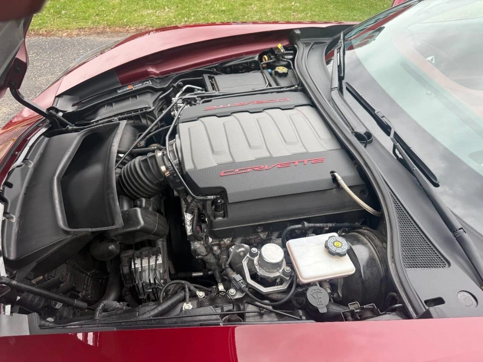 2017 Chevrolet Corvette C7 - Image 23 of 27