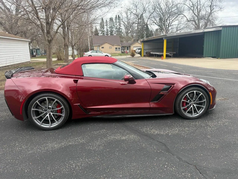 2017 Chevrolet Corvette C7 - Image 10 of 27