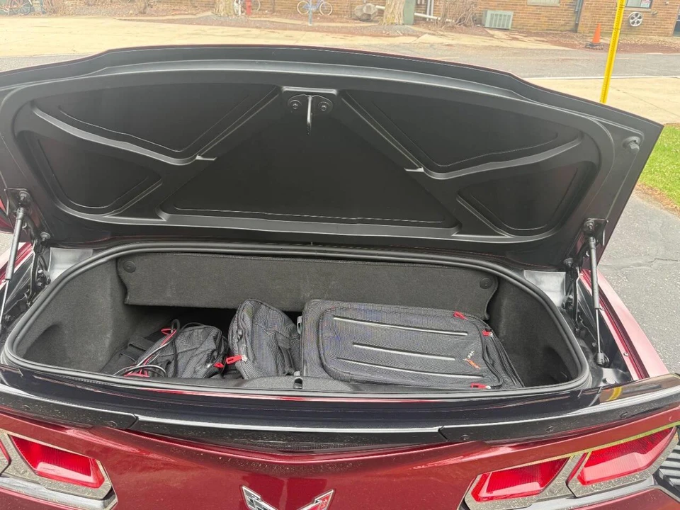 2017 Chevrolet Corvette C7 - Image 17 of 27