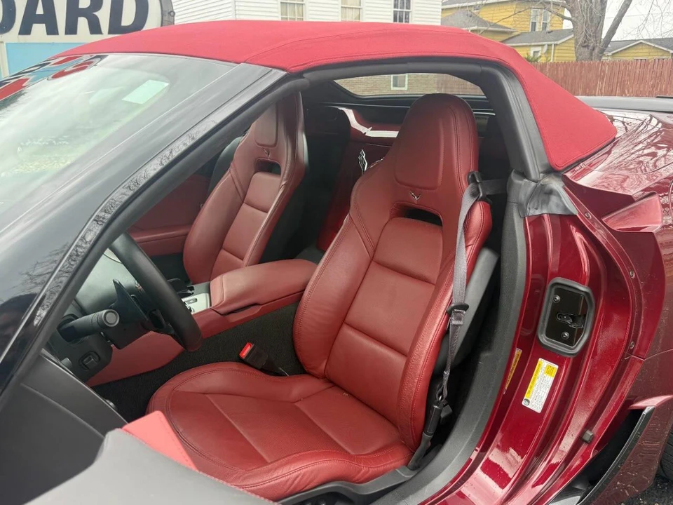 2017 Chevrolet Corvette C7 - Image 12 of 27