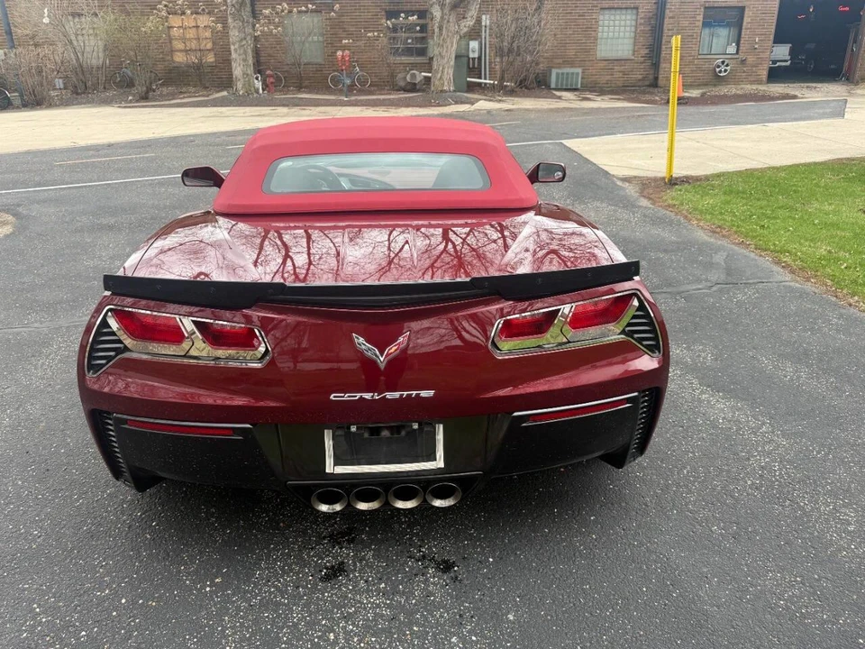 2017 Chevrolet Corvette C7 - Image 8 of 27