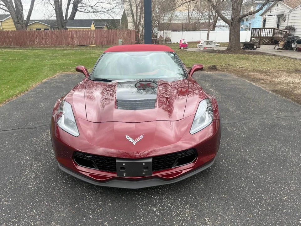 2017 Chevrolet Corvette C7 - Image 3 of 27