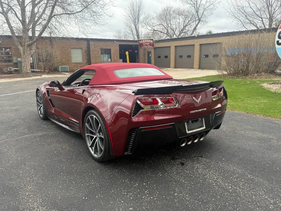 2017 Chevrolet Corvette C7 - Image 6 of 27