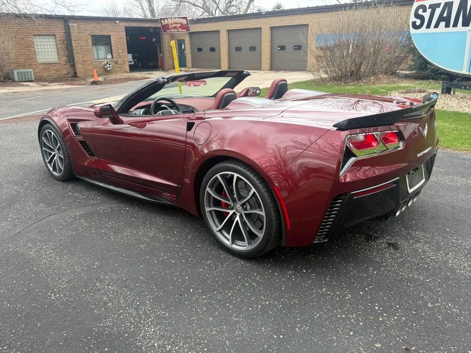 2017 Chevrolet Corvette C7 - Image 19 of 27