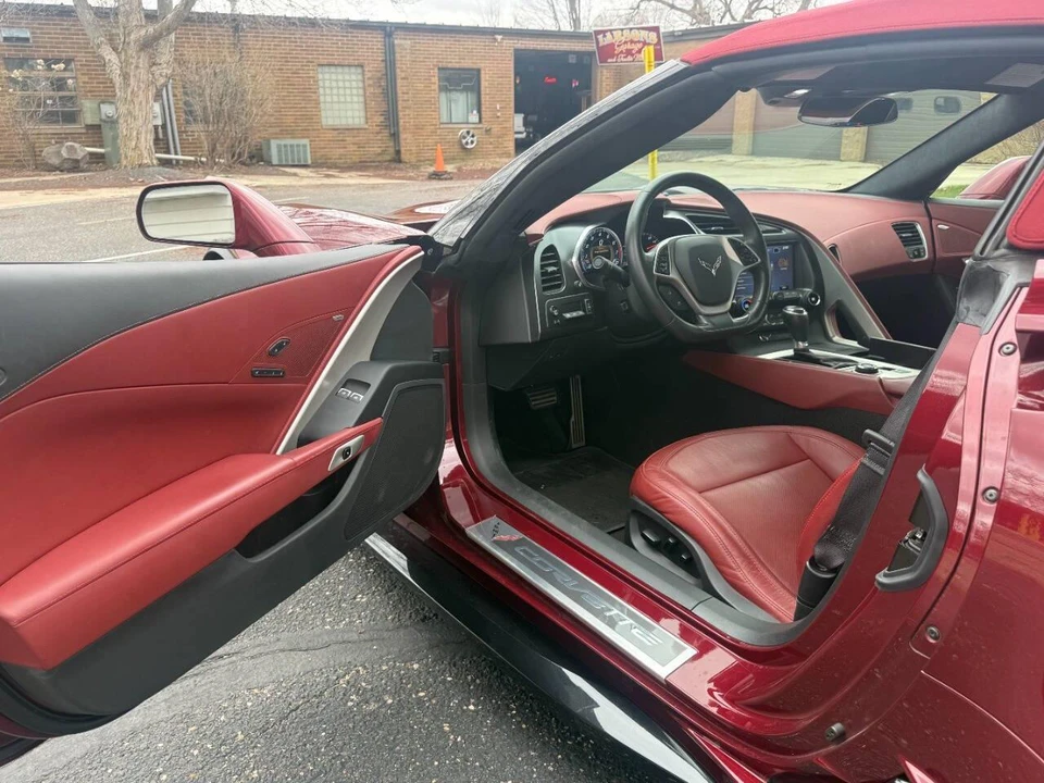 2017 Chevrolet Corvette C7 - Image 13 of 27
