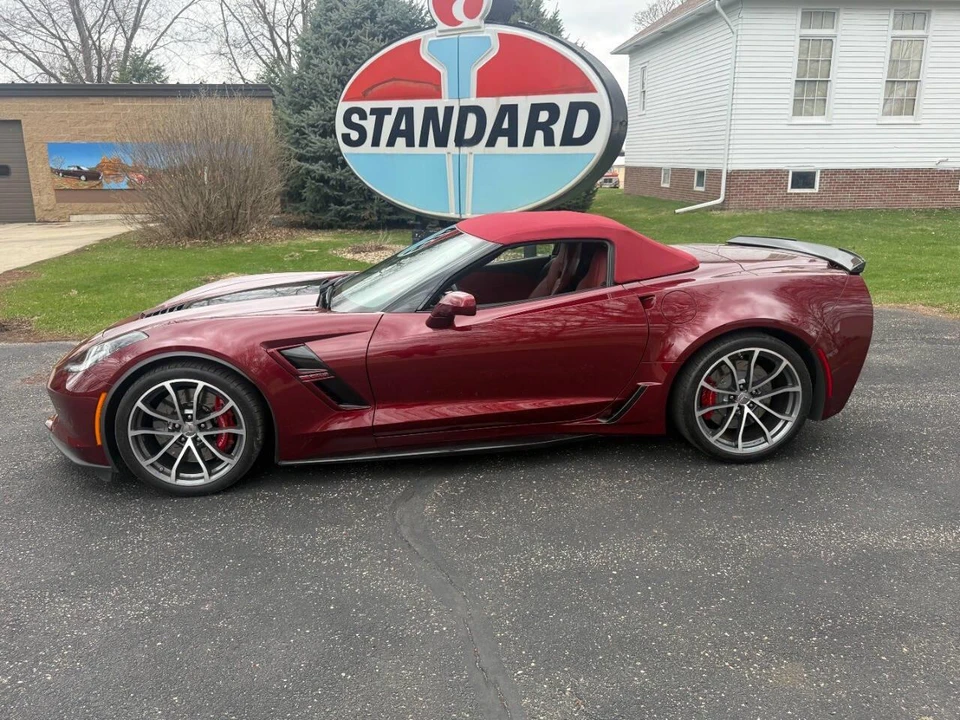 2017 Chevrolet Corvette C7 - Image 4 of 27