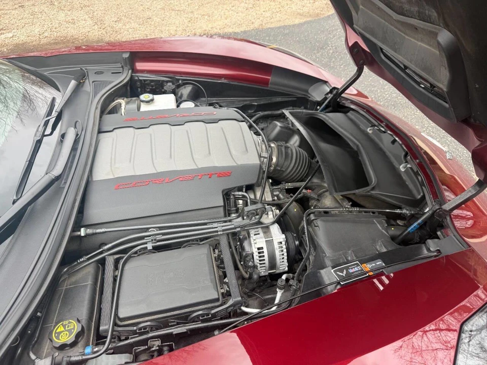 2017 Chevrolet Corvette C7 - Image 24 of 27