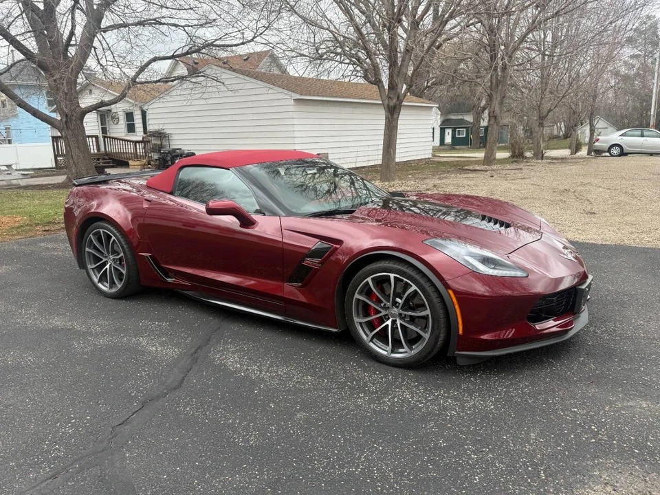 2017 Chevrolet Corvette C7 - Image 11 of 27
