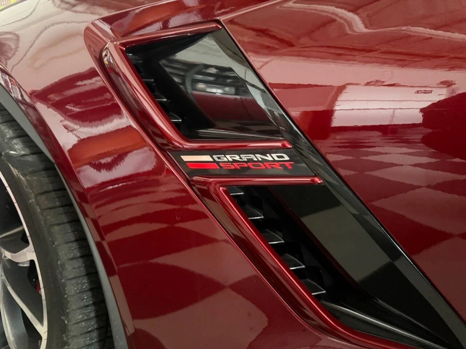 2017 Chevrolet Corvette C7 - Image 27 of 27