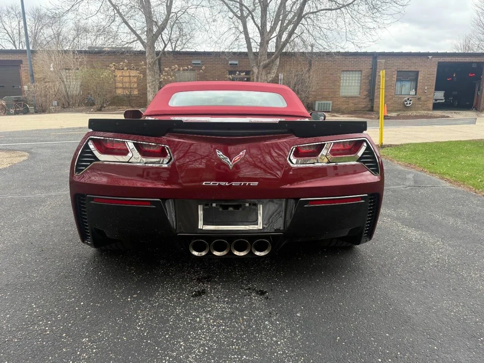2017 Chevrolet Corvette C7 - Image 7 of 27