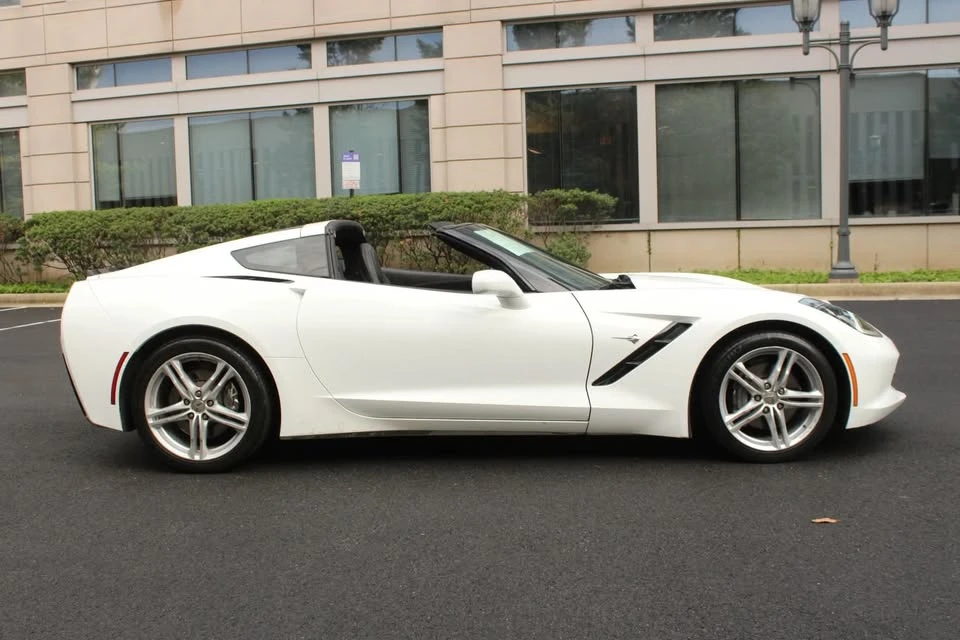 2017 Chevrolet Corvette C7 - Image 4 of 18