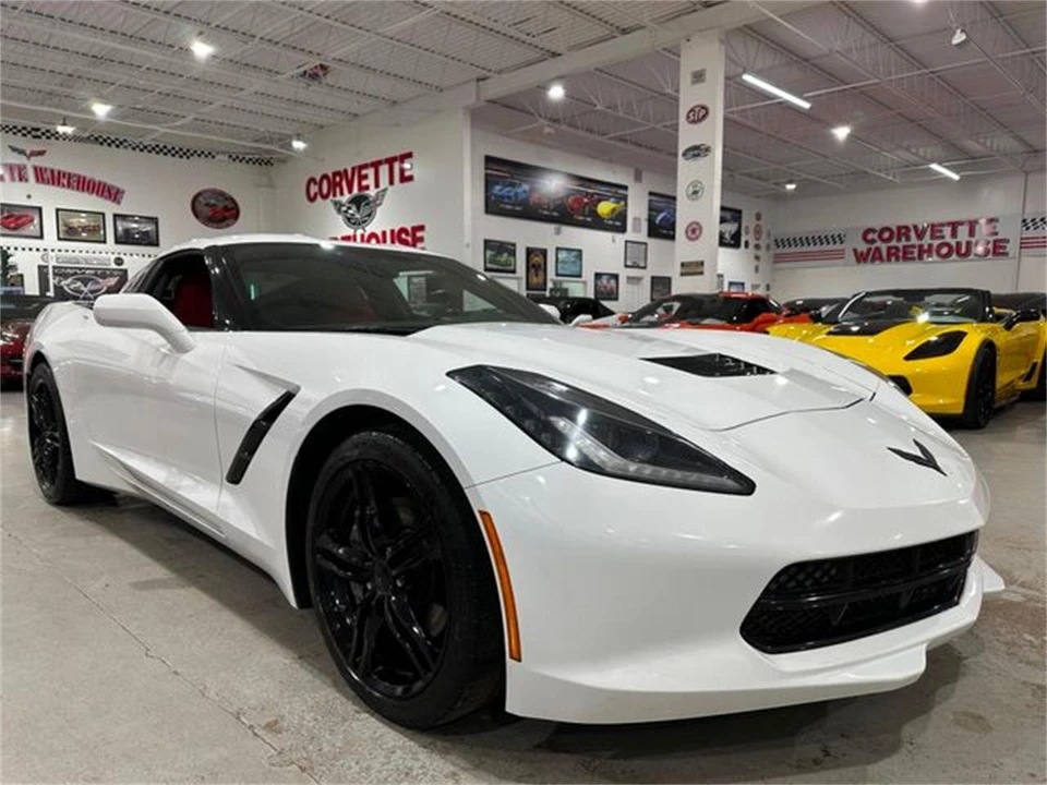 2017 Chevrolet Corvette C7 - Image 5 of 30