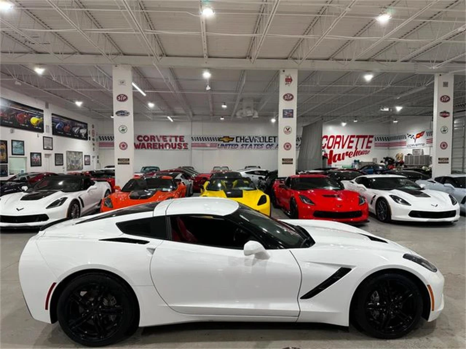 2017 Chevrolet Corvette C7 - Image 6 of 30