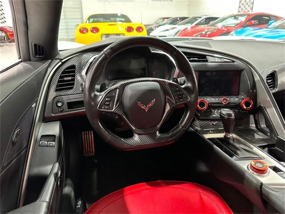 2017 Chevrolet Corvette C7 - Image 7 of 30