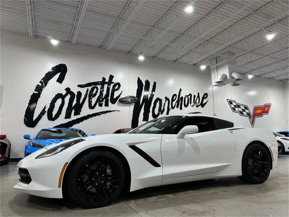 2017 Chevrolet Corvette C7 - Image 15 of 30