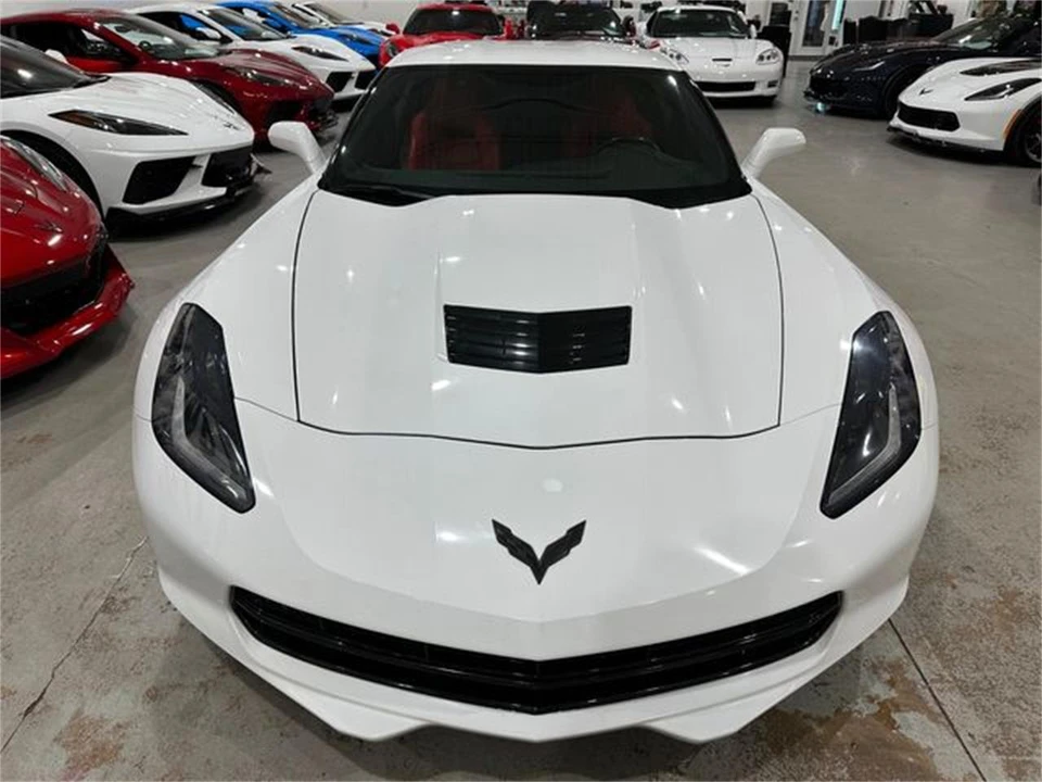 2017 Chevrolet Corvette C7 - Image 16 of 30