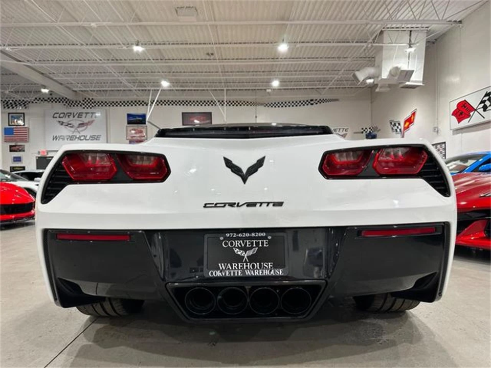 2017 Chevrolet Corvette C7 - Image 18 of 30