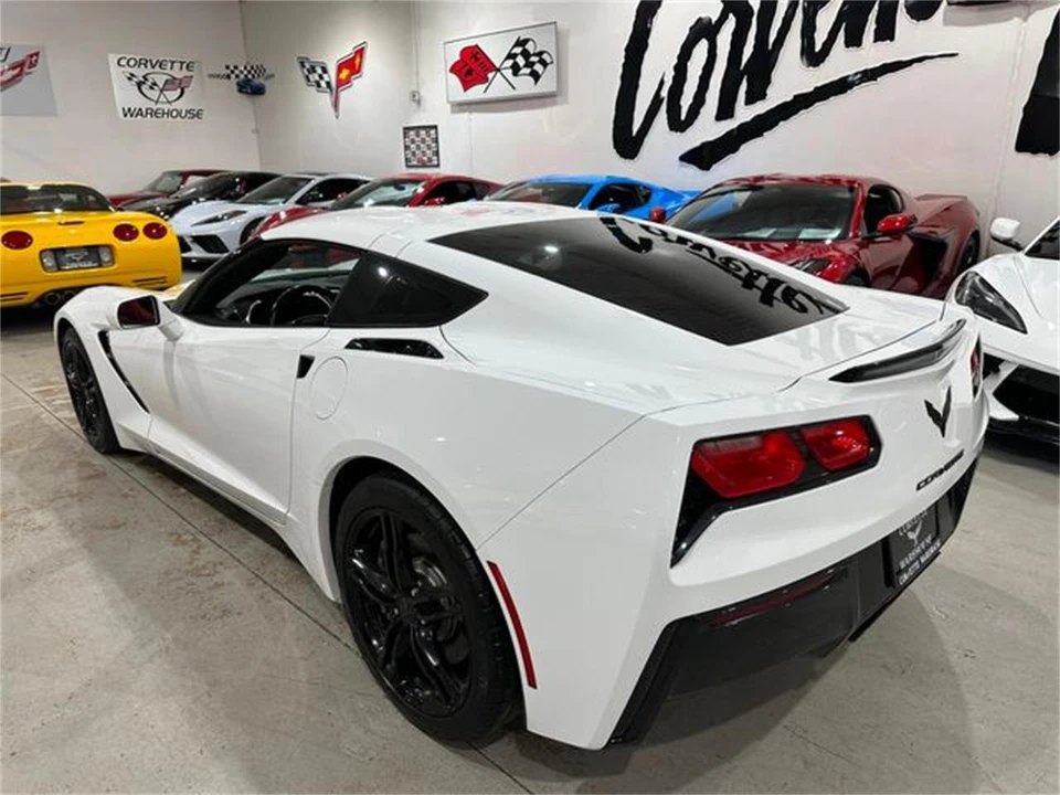 2017 Chevrolet Corvette C7 - Image 20 of 30