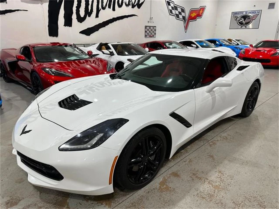 2017 Chevrolet Corvette C7 - Image 21 of 30