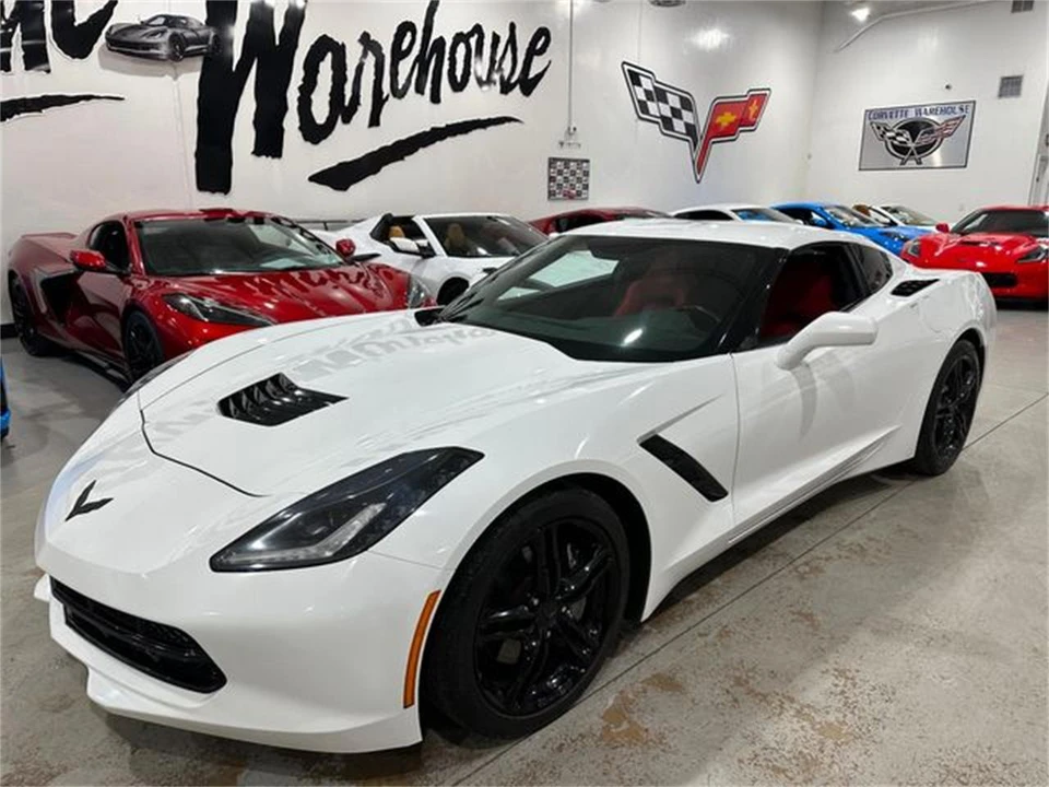 2017 Chevrolet Corvette C7 - Image 23 of 30