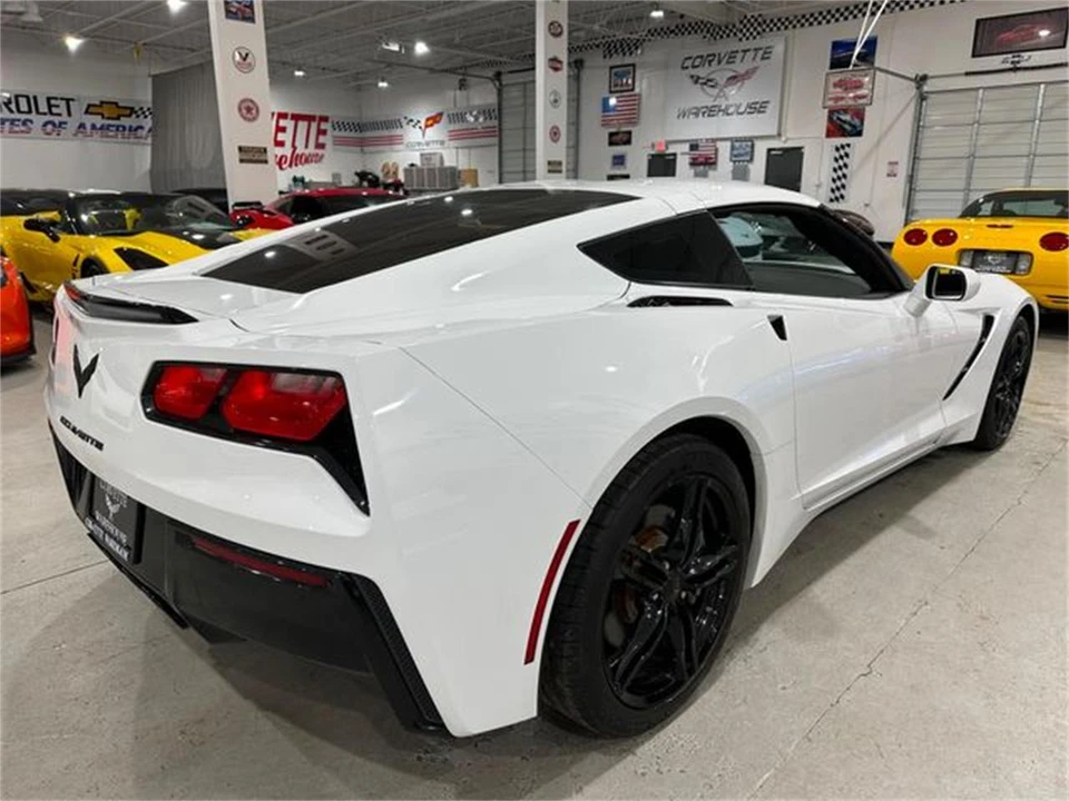 2017 Chevrolet Corvette C7 - Image 24 of 30