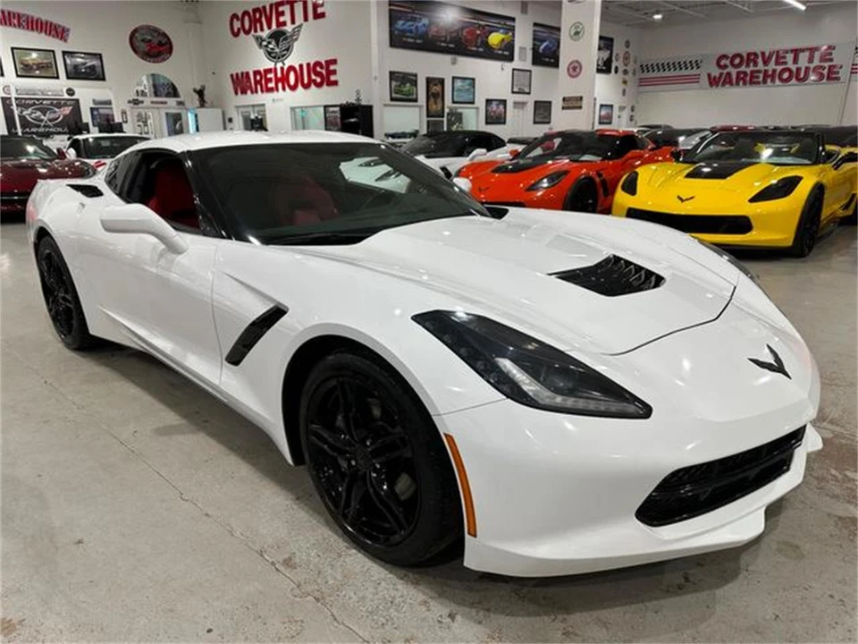 2017 Chevrolet Corvette C7 - Image 25 of 30